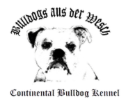 Continental Bulldogs aus der Wesch